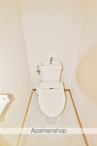 レジデンス南昭和の内装写真