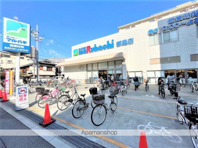 セントプレイスタワーの周辺写真