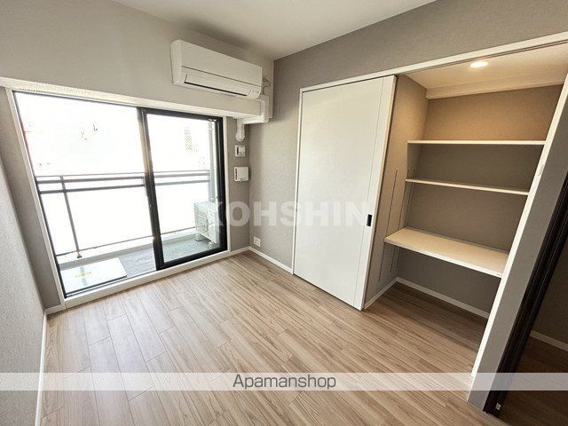 SーRESIDENCE大阪上本町の内装写真