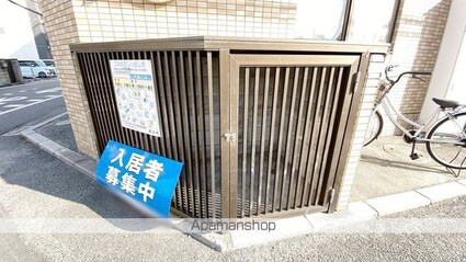岡山県岡山市北区大供２丁目[1LDK/44.33m2]の共用部2