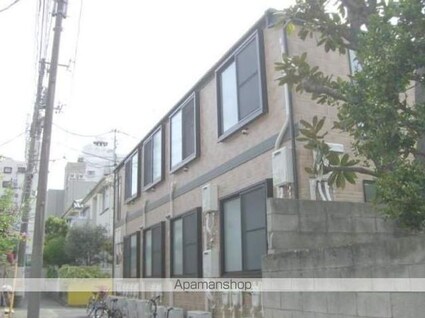 アーバンプレイス中野Ⅶ[1R/9.96m2]の外観2