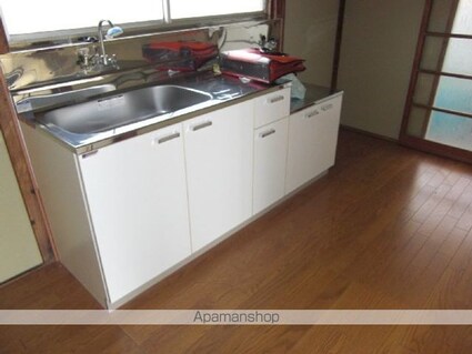 一戸建[3K/47.93m2]のキッチン