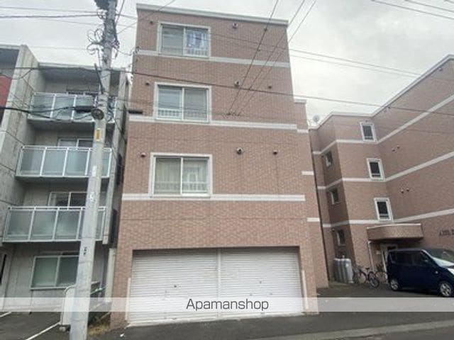 コンフォートライフIIの外観写真