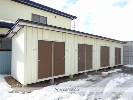 ハイム高谷[2K/41.41m2]のその他設備1