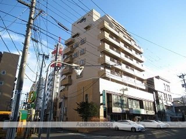 パレ日影門の外観写真