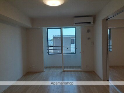 ドリーマーズ　Ｂ[2LDK/62.5m2]のリビング・居間