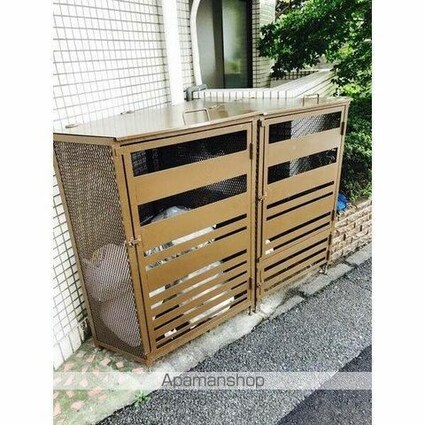 東京都中野区鷺宮５丁目[1R/16m2]の共用部1
