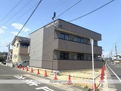 岡山県岡山市中区関[1K/29.81m2]の外観