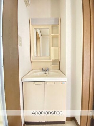 八木山ベルズイン[2K/30m2]の洗面所