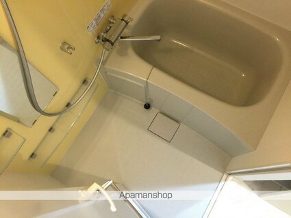 メインステージ上野松が谷[1K/26.08m2]のバス