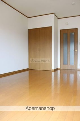 Ｆｏｒｅｓｔ皆実[1K/27.72m2]のリビング・居間