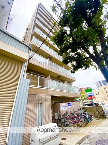 ライズ芦原橋の外観写真