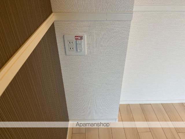 オリジンツクシの内装写真