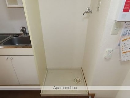 レオパレスクレール[1K/26.49m2]の収納