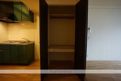 レジディア東桜[1K/30.36m2]の収納