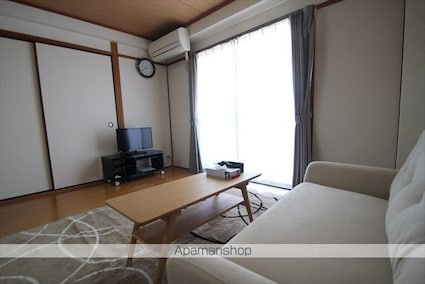 第５ミサワハウス[2DK/37.4m2]のリビング・居間