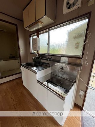 シティハイム[2K/31.19m2]のキッチン