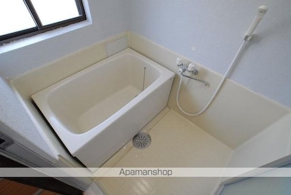 三の丸ハイツＢ棟[3K/49.68m2]のバス