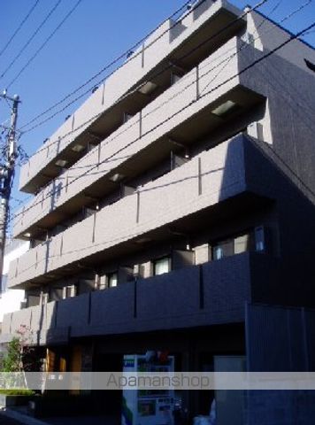 ルーブル学芸大学弐番館の外観写真