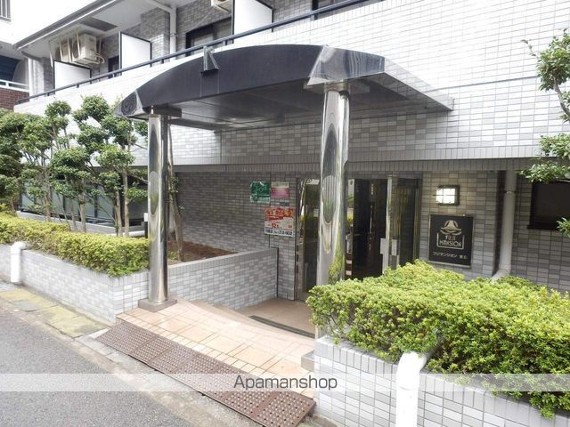 フジマンション末広の外観写真