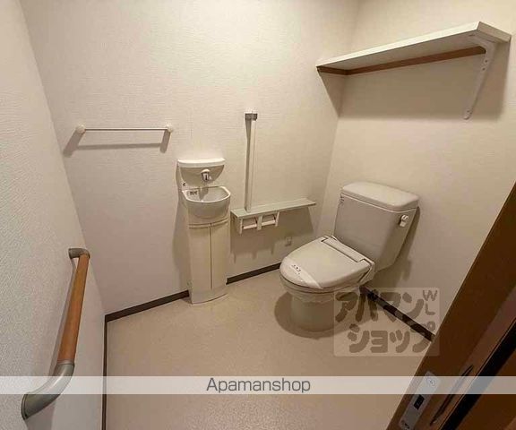 広沢ふれあいの郷の内装写真