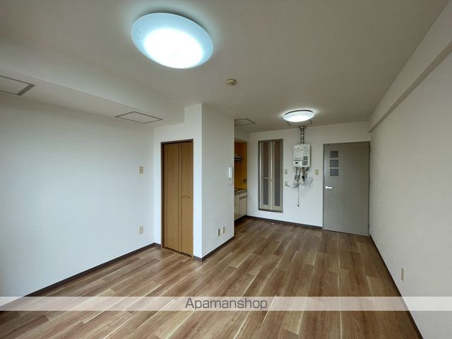 ドミール新橋の内装写真