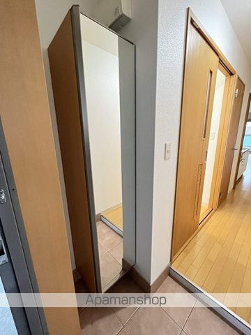 LUGANOIIの内装写真