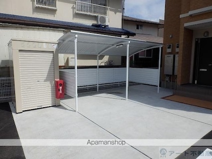 サム　ブランチ[1LDK/42.89m2]のエントランス1