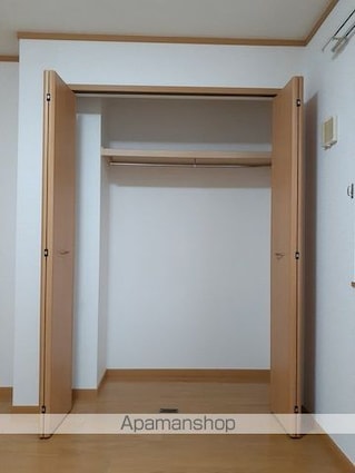 ＭＡＩＳＯＮ　ＳＯＬＥＩＬ[2LDK/57.02m2]の収納