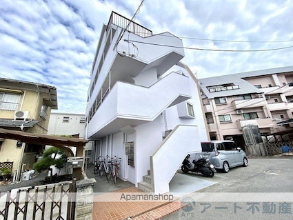二宮桑原マンション[1R/28m2]の外観5