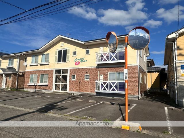 apartment 山形県鶴岡市鳥居町16-20
地図を見る