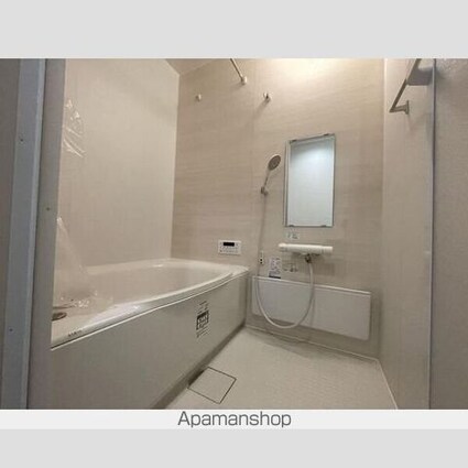 リーブルファイン作新台Ⅱ　２号棟[1LDK/30.85m2]のバス