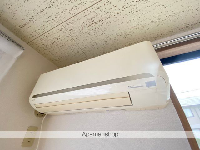 メンバーズタウン草戸IIの内装写真