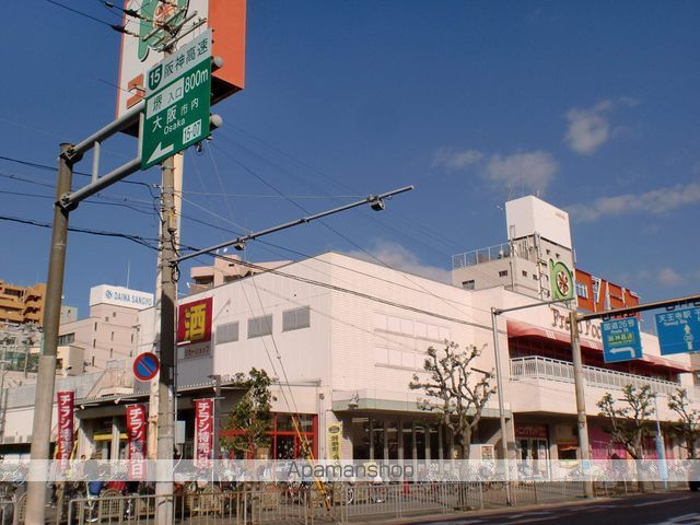 ASSO二条通の周辺写真