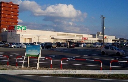 レオパレスシェソワ[1K/20.28m2]の周辺3