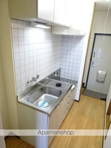 ラルフローレIIの内装写真