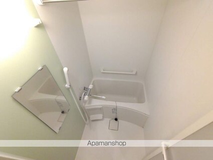 クレイノメイプル[1K/20.7m2]のバス