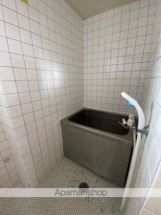 第二築地レジデンス[2DK/45.36m2]のバス