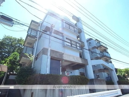 シルクロードハイツ[1K/26.8m2]の外観3