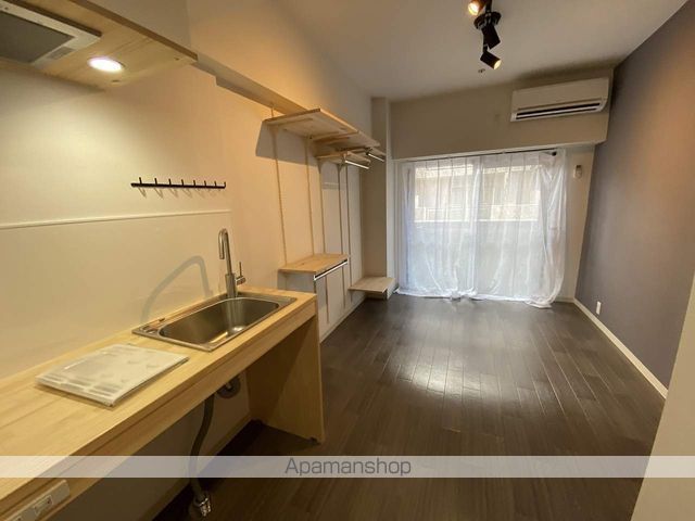 アソルティ東二番丁レジデンス[1R/17.22m2]の内装2