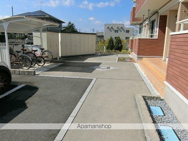 イノセント フェアリーの玄関写真