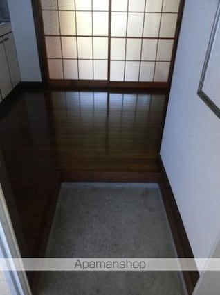 パークサイド箱清水Ｄ棟[2K/36.44m2]の玄関