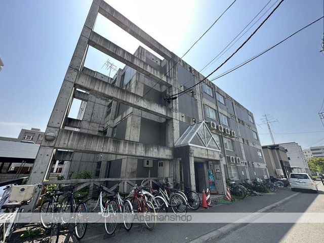 フォーシーズンIIの外観写真