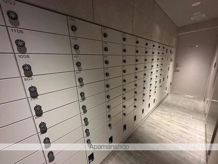 パークアクシス板橋本町ステーションゲート[3LDK/55.95m2]の共用部