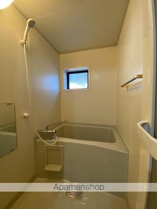 メゾンパークスＣ[2LDK/53.76m2]のバス