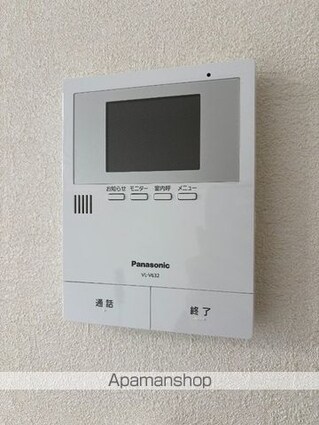 Ｇａｒｄｅｎ　Ｔｅｒｒａｃｅ　ＣＡＳＡ[1LDK/56.41m2]のセキュリティ