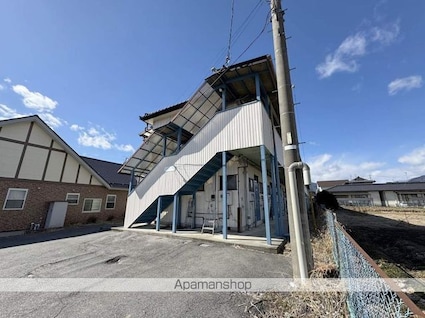 シルクハウス[1K/22.68m2]の外観2