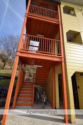 ロジュ城山[1K/26m2]の共用部1