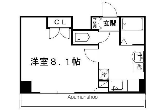 AMBOISEの間取り写真