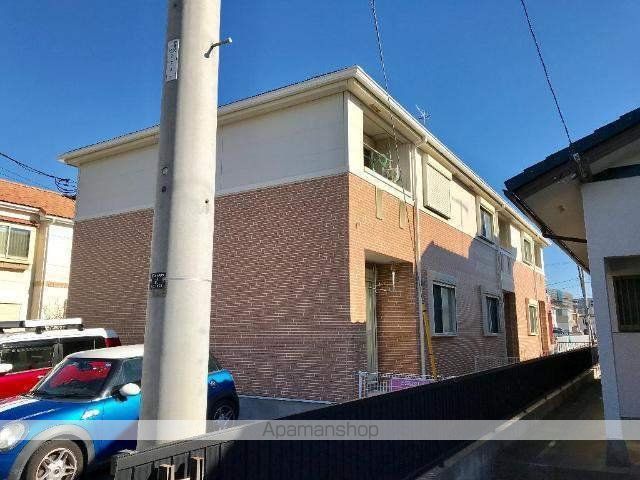 パインテールの外観写真